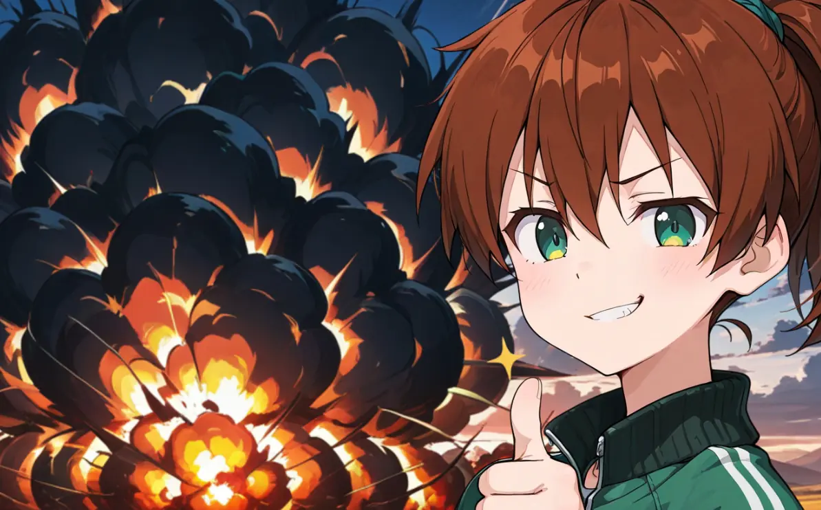 Missing Universe – Tournament Arc cover