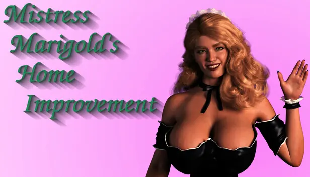 Mistress Marigold’s Home Improvement cover