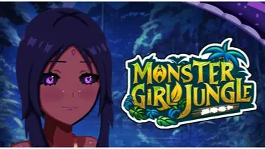 Monster Girl Jungle cover