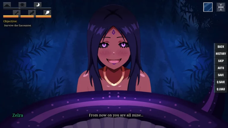 Monster Girl Jungle Adult Game Screenshots (1)