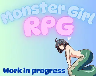 Monster Girl RPG cover