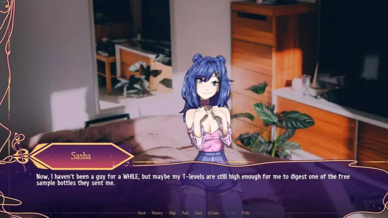 Monstrous Liberation Adult Game Screenshot (1)