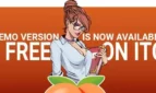 Ms. Peach Demo Adult Game Cover