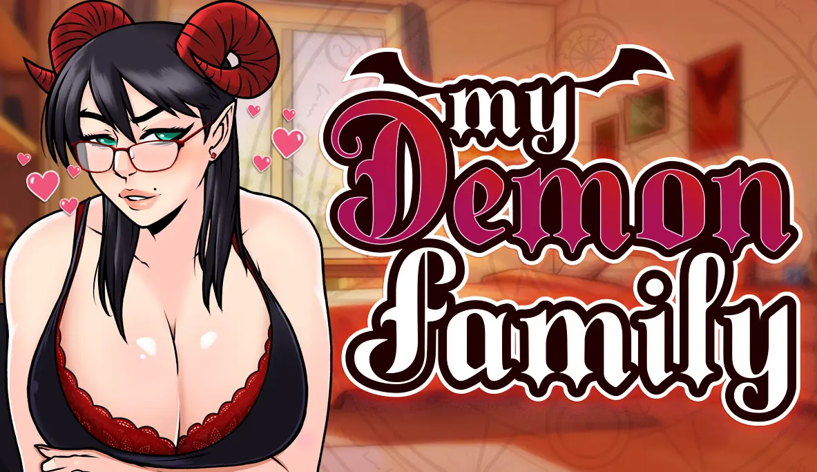 My Demon Family cover