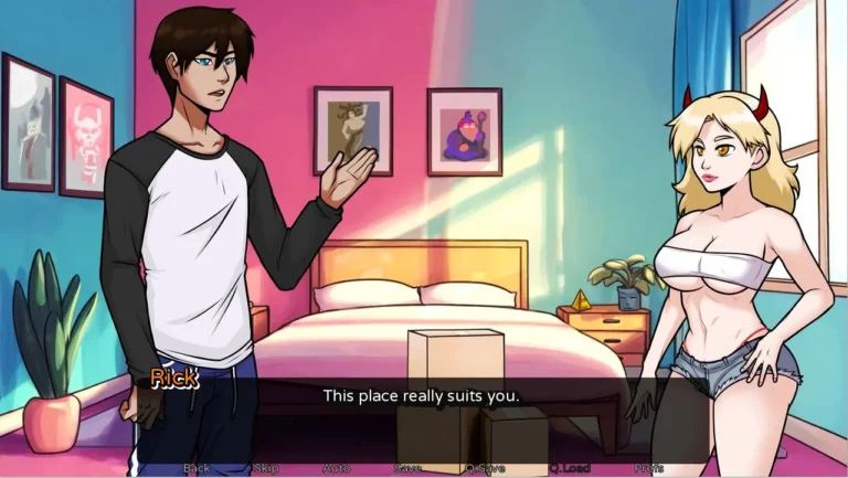 My Demon Family Adult Game Screenshot (1)