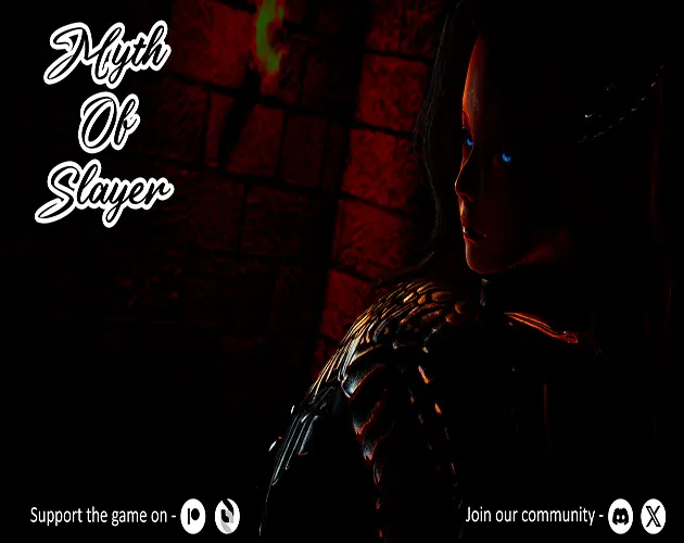 Myth of Slayer - vCh.9 Adult game cover