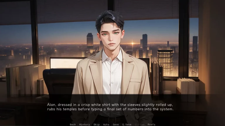 NTR'ed by My Friend Adult Game Screenshots (1)