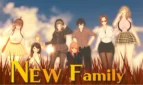 New Family Adult Game Cover