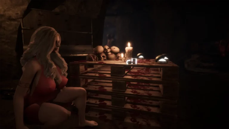 Niamare Vanaride Adult Game Screenshot (1)