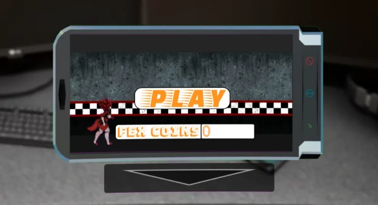 Nights of the Secretive Observer Adult Game Screenshots (1)