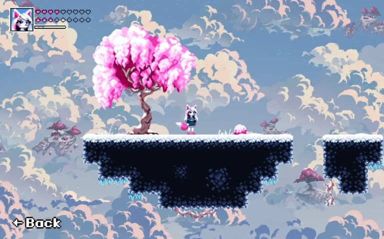 Nine Lives of Yoki Adult Game Screenshot (1)