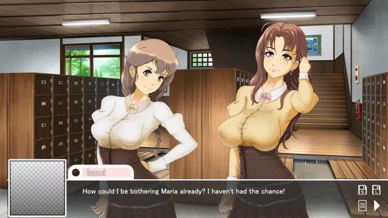 Oh Mai Tiara The Road For Love Adult Game Screenshot (1)