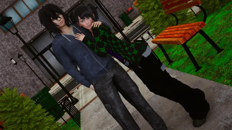 Oridelle's Anti Evolution Adult Game Screenshot (1)