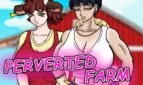 Perverted Farm Adult Game Cover
