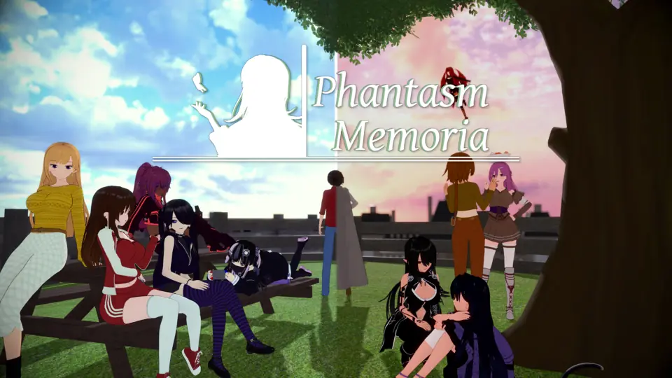 Phantasm Memoria cover