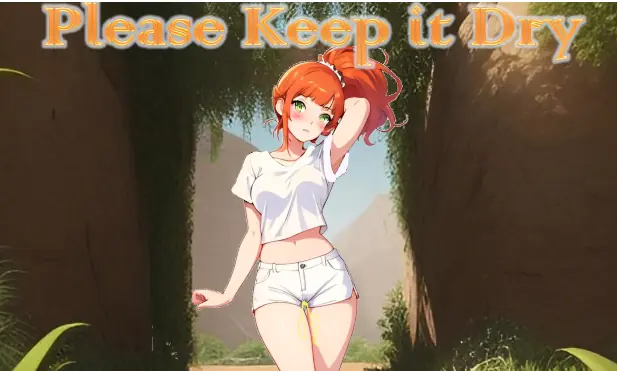 Please Keep it Dry cover