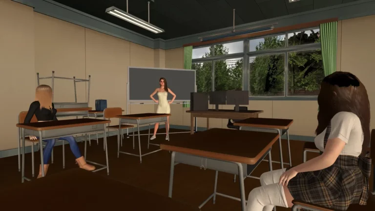 Pleasureville Adult Game Screenshots (1)