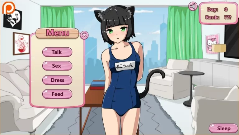 Pussy Trainer Adult Game Screenshots (1)