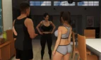 Real Dreams 2 Work It Out Adult Game Screenshot (1)