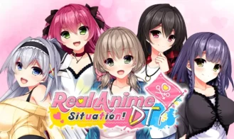 Real Eroge Situation! DT - 1.0.0H 18+ Adult game cover