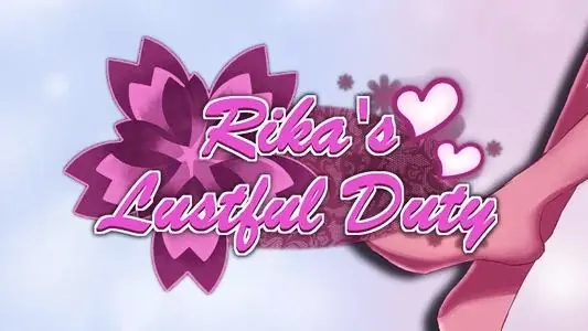 Rika’s Lustful Duty cover