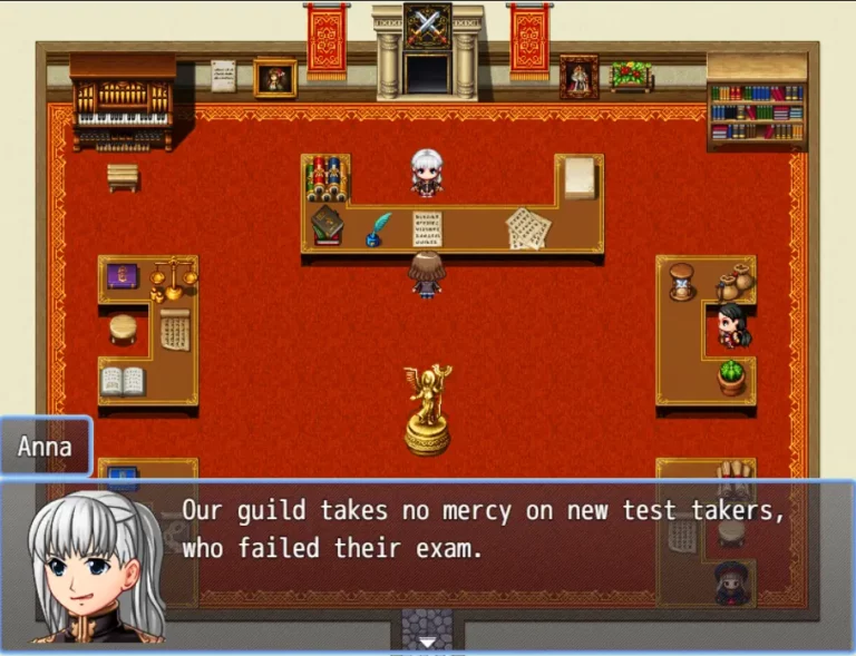 Roza's Life Adult Game Screenshot (1)