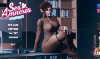 SEX Amnesia - Lover Sim - Final 18+ Adult game cover