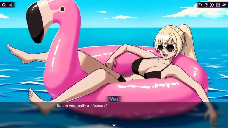 Scarlett University Adult Game Screenshots (1)