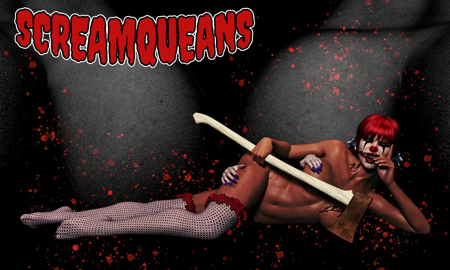 Screamqueans cover