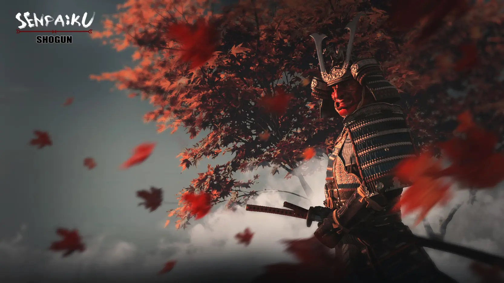 Senpaiku Shogun cover