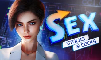 Sex, Stocks & Cocks - Final 18+ Adult game cover