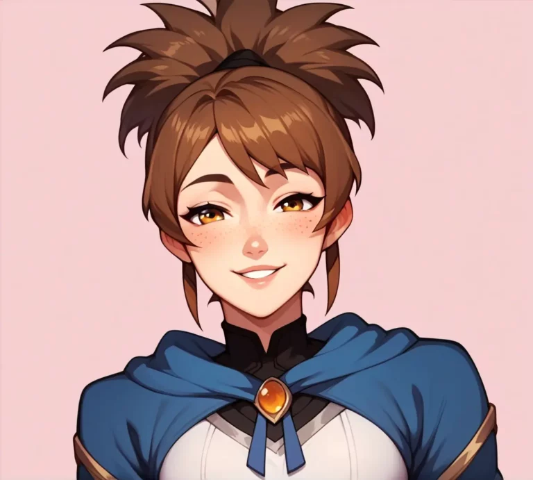 Sexy Dota Quiz - Marci Adult Game Screenshot (1)