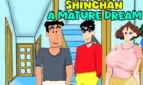 Shinchan A Mature Dream Cover