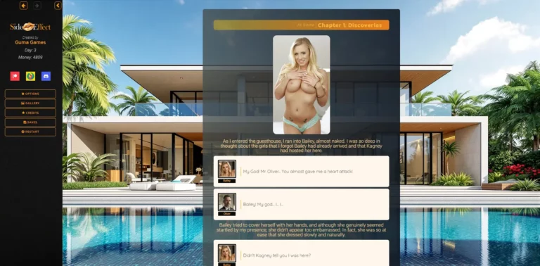 Side Effect Adult Game Screenshot (1)