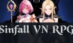 Sinfall Adult Game Cover