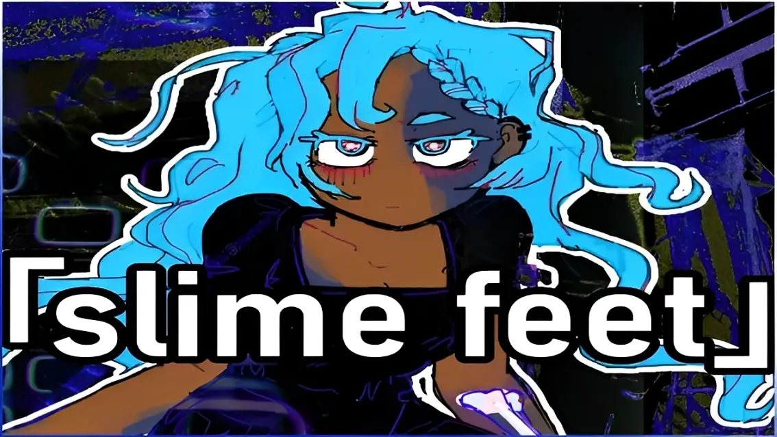 Slime Feet cover
