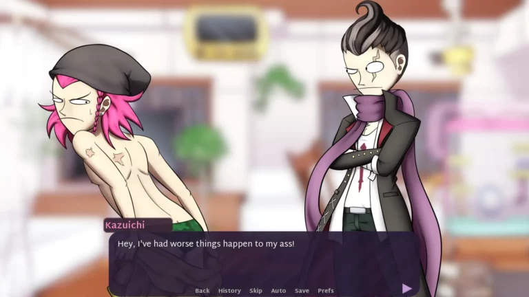 So Damn Good! Adult Game Screenshots (1)