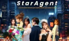 Star Agent Adult Game Cover