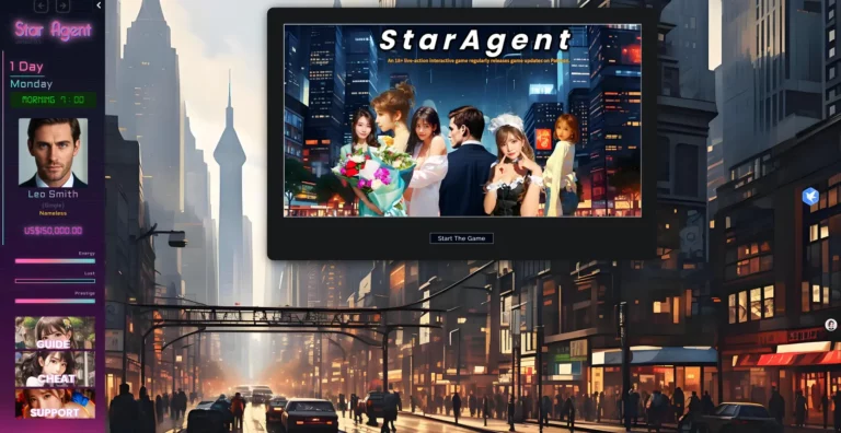 Star Agent Adult Game Screenshots (1)