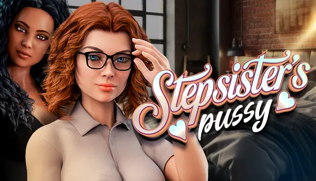 Step-Sister’s Pussy cover