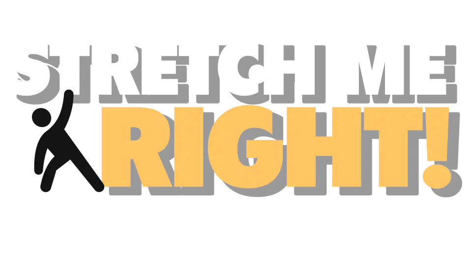 Stretch Me Right! cover