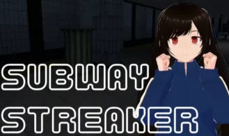 Subway Streaker - 1.0 Remake 18+ Adult game cover