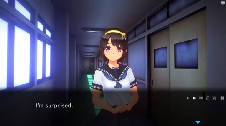 Summer in Heat Adiult Game Screenshot (1)