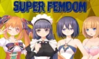 Super Femdom Adult Game Cover