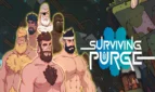 Surviving Purge Adult Game Cover