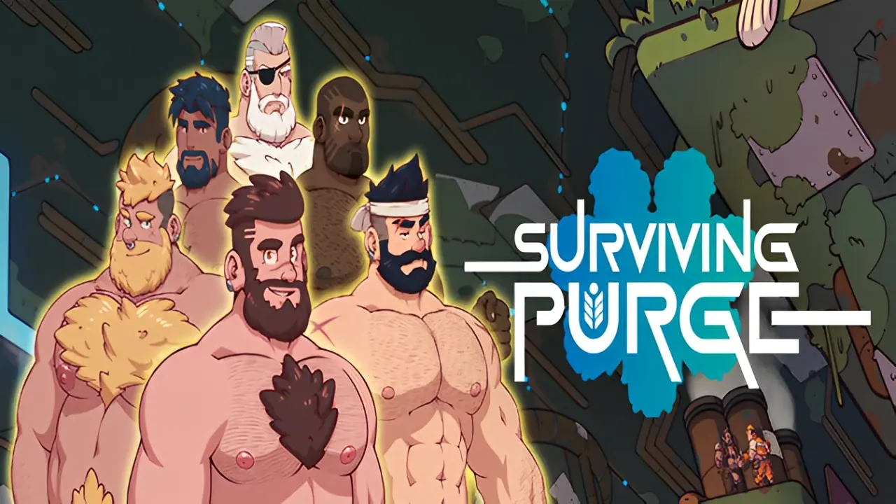 Surviving Purge cover