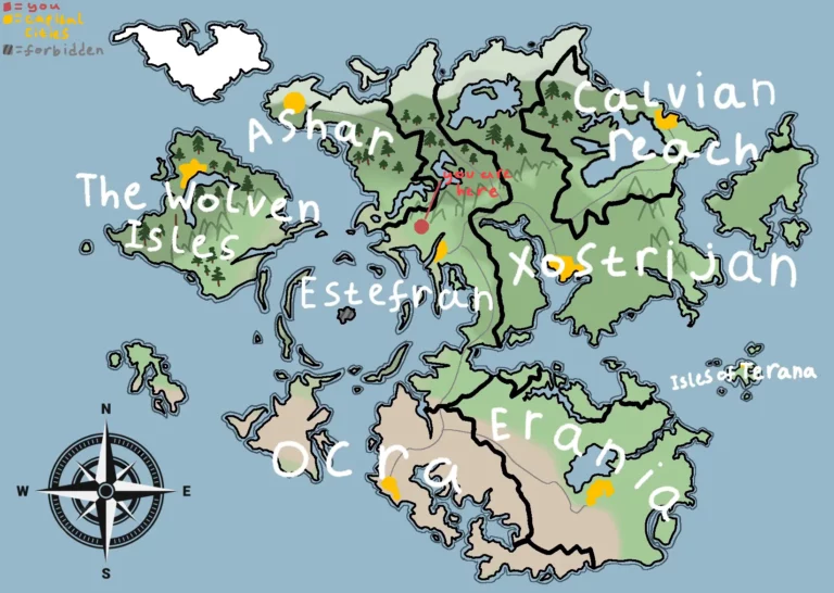 Sword and Starfall Adult Game Screenshots (1)