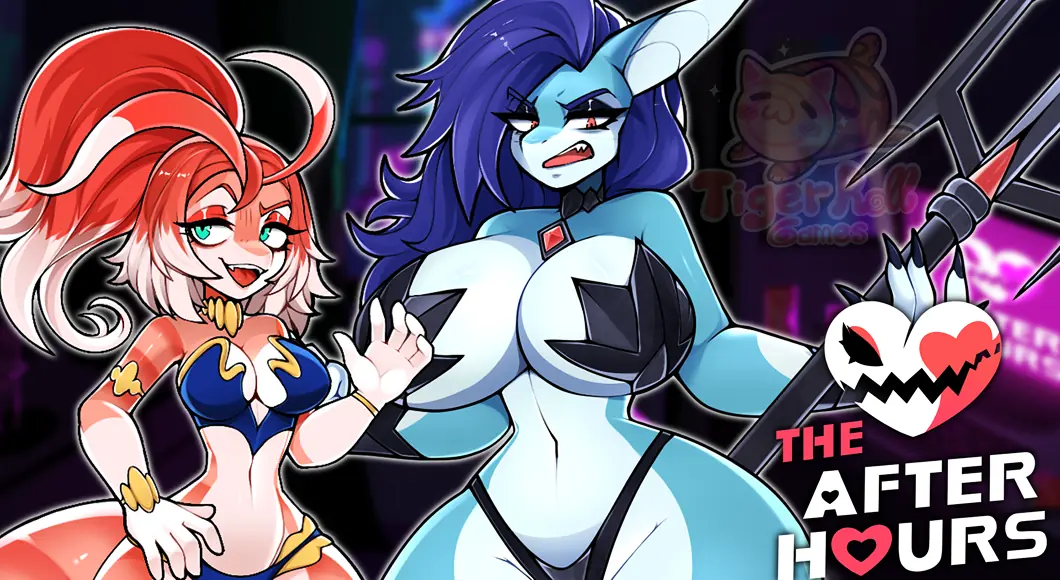 The After Hours Office Predators cover