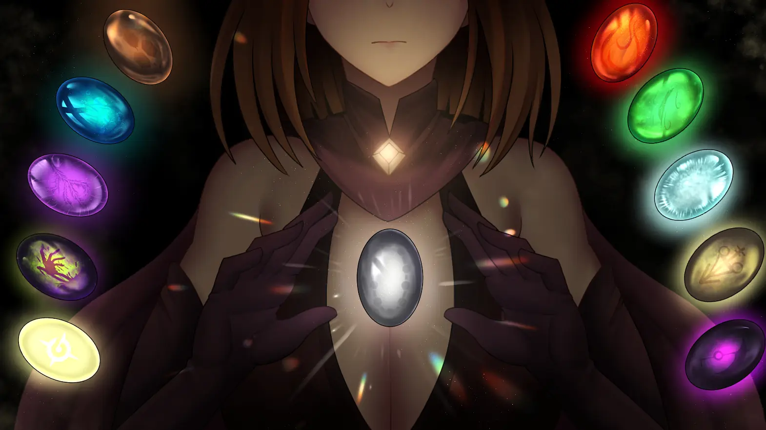 The Elemental Witch cover