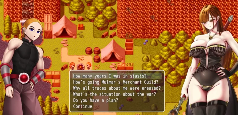 The Elemental Witch Adult Game Screenshot (1)